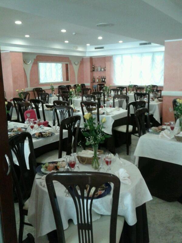 Hotel Borgo Marina โรดิการ์กานิโก ภายนอก รูปภาพ