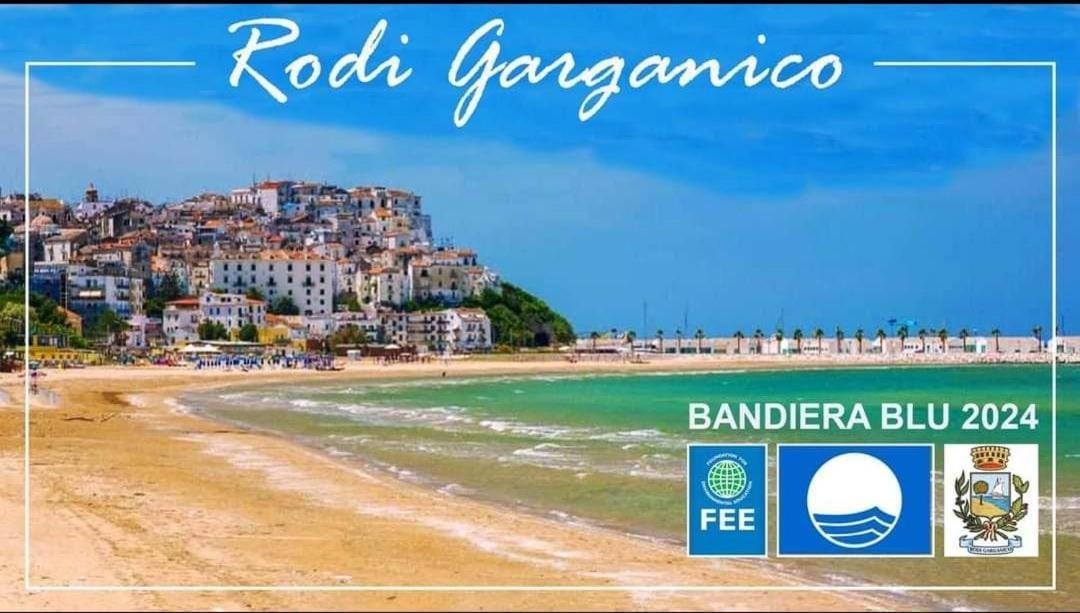 Hotel Borgo Marina โรดิการ์กานิโก ภายนอก รูปภาพ