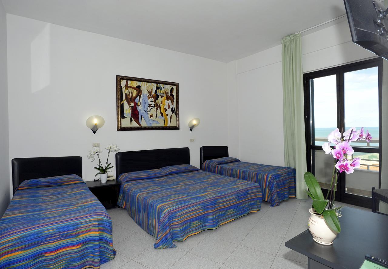 Hotel Borgo Marina โรดิการ์กานิโก ภายนอก รูปภาพ